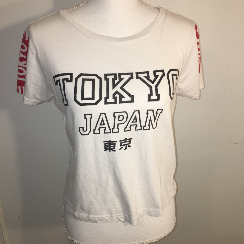 Tokyo ONFIRE t-shirt
